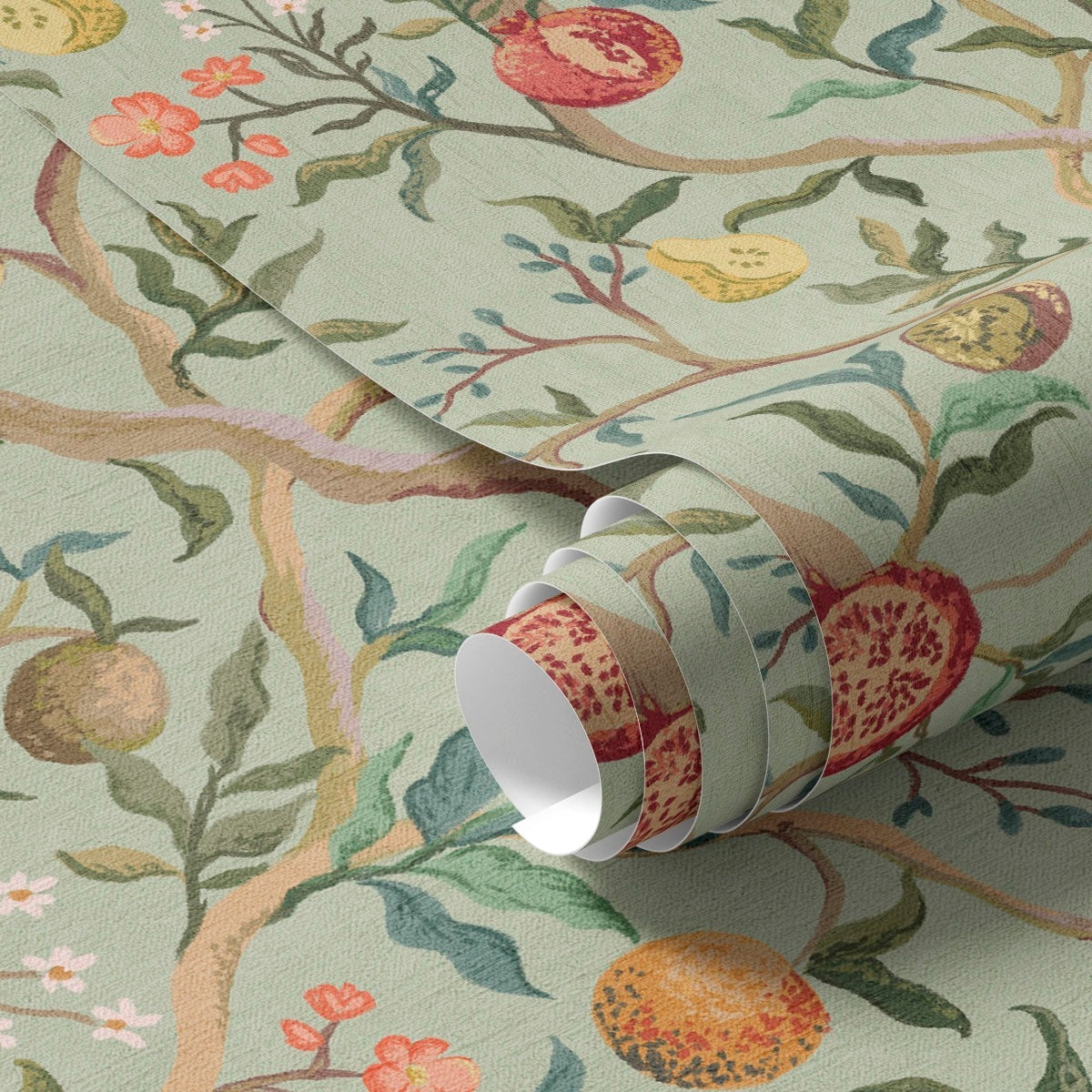 Papier peint Tapisserie du verger