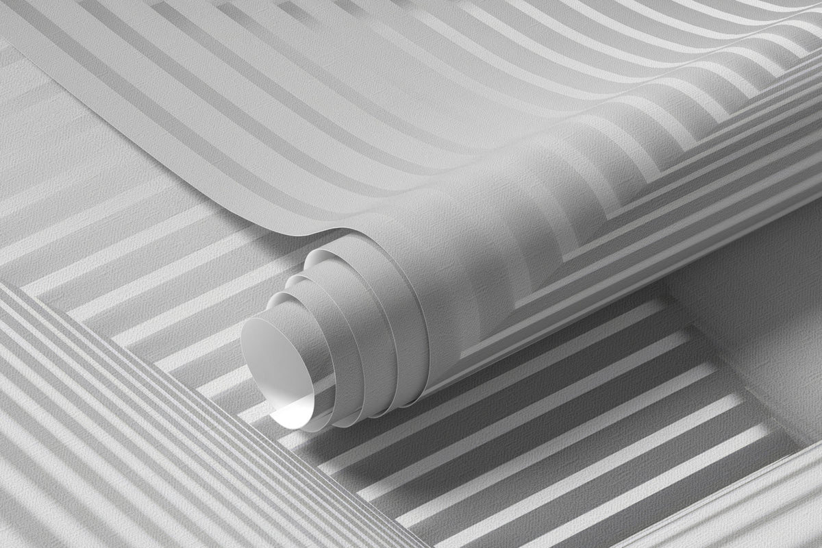 Papier peint Couloir de lumière