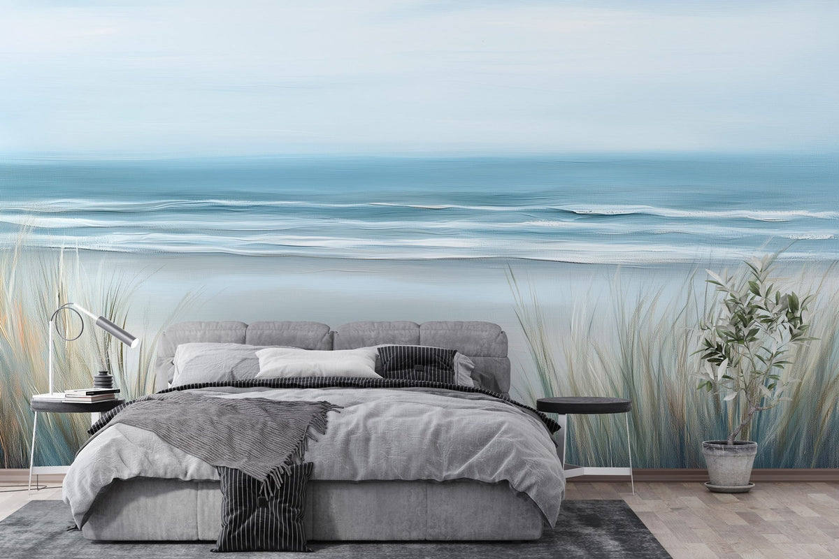 Papier peint Rivage en larges touches