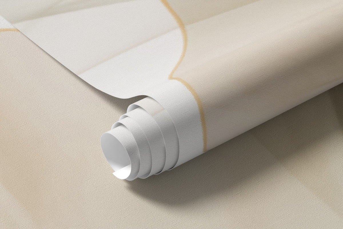 Papier peint Pétales de verre
