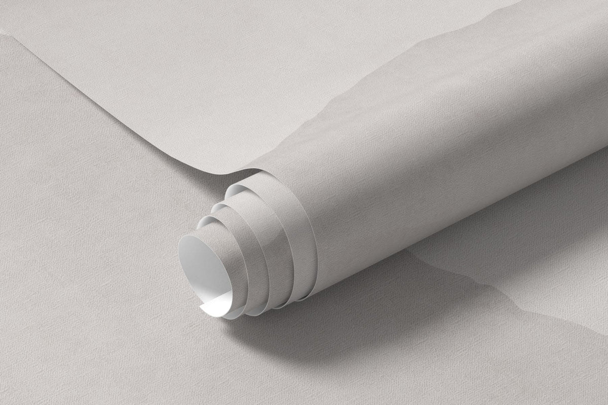 Papier peint Montagnes en strates